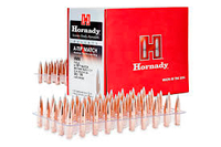 Поступление пуль Hornady для релоадинга нарезных патронов
